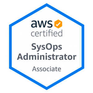 AWS Certified SysOps Administrator