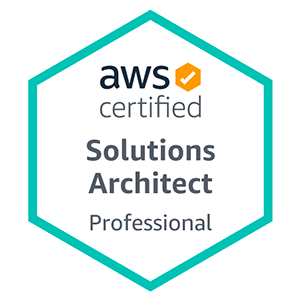 AWS Certified Solutions Architest Professional